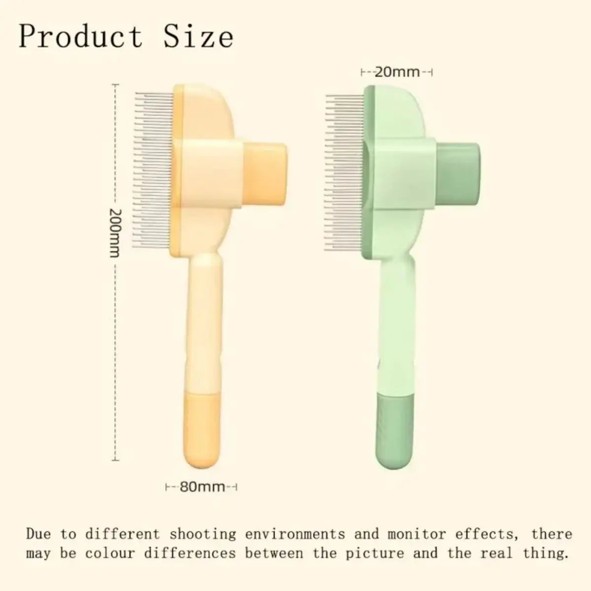 PawCud - Hair Removal Pet Grooming Brush