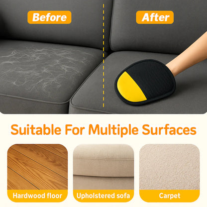 PawCud- Pet Hair Removal Gloves