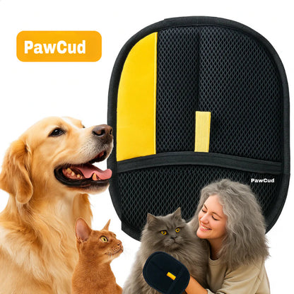 PawCud- Pet Hair Removal Gloves