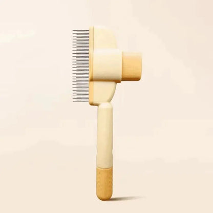 PawCud - Hair Removal Pet Grooming Brush